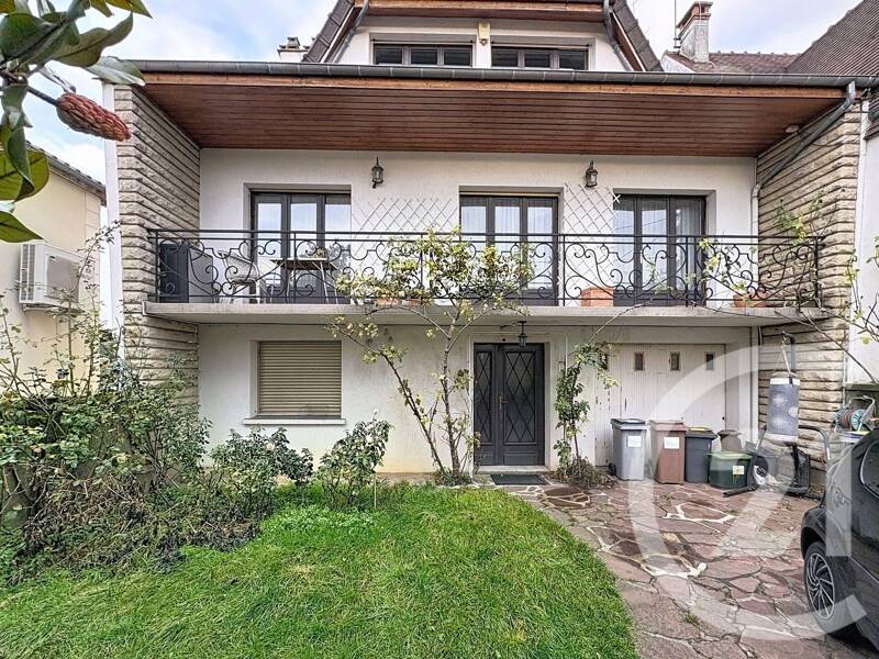 Maison à vendre, 195m², CARRIERES SUR SEINE