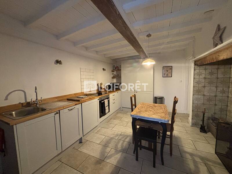 Maison à louer, 43m², CAPELLE LES HESDIN