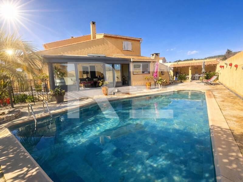 Maison à vendre, 169m², SAINT GERVASY