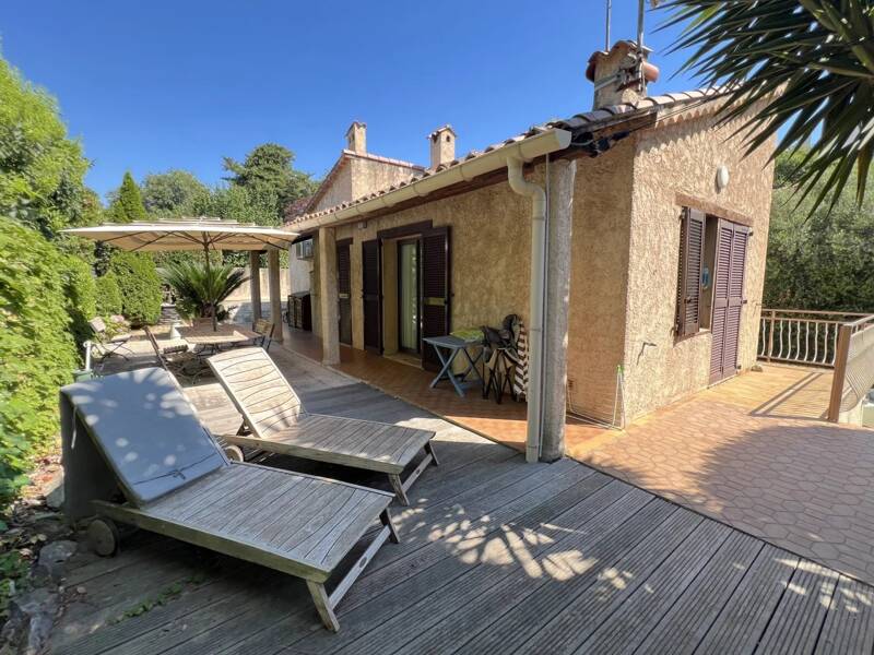 Maison à vendre, 166m², ANTIBES