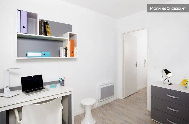 Maison à louer, 19m², CAEN
