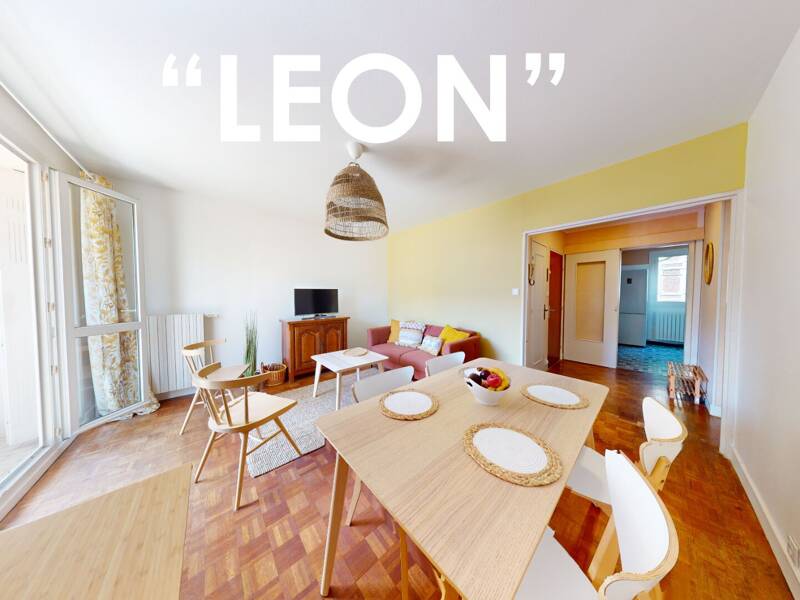 Maison à louer, 77m², LE HAVRE