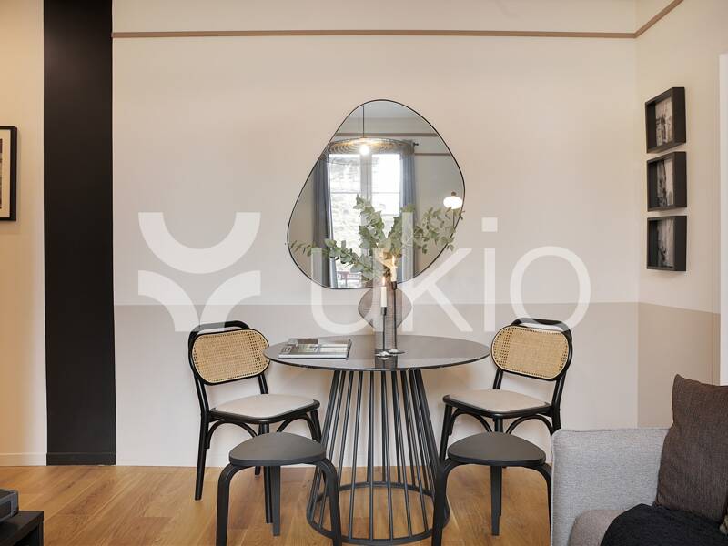 Maison à louer, 40m², PARIS 17E