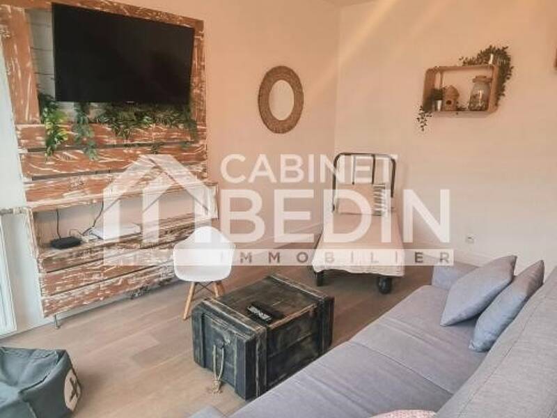 Maison à louer, 50m², BORDEAUX