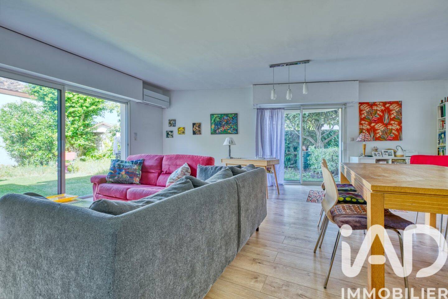 Maison à vendre, 132m², LE BOUSCAT
