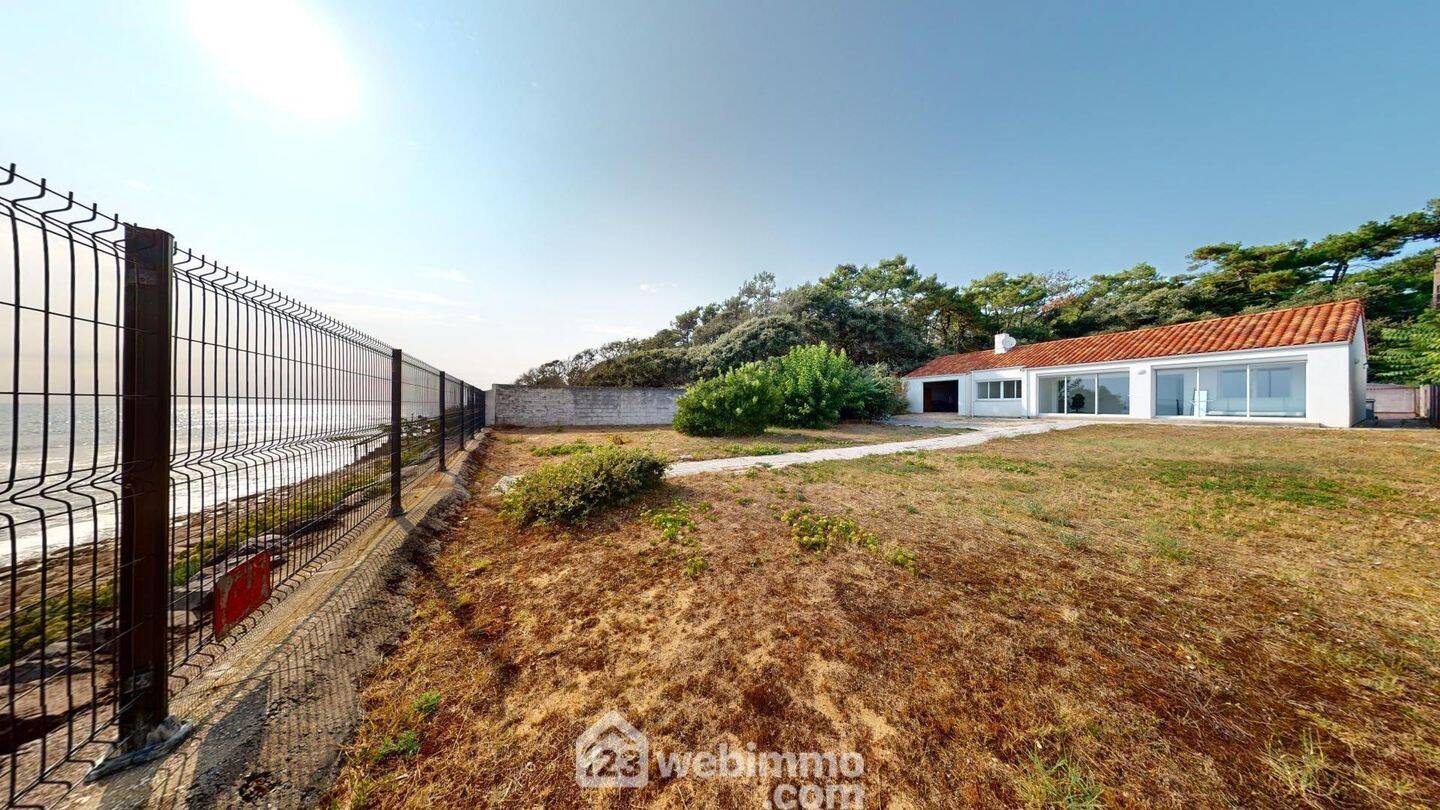 Maison à vendre, 85m², JARD SUR MER