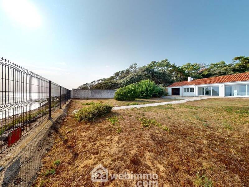 Maison à vendre, 85m², JARD SUR MER