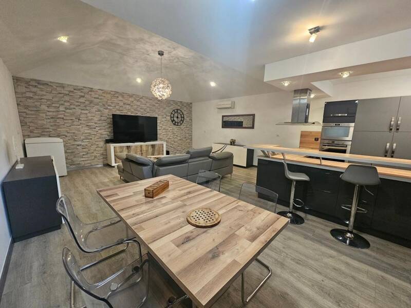 Maison à vendre, 98m², MARSEILLE 9E