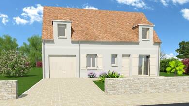 Terrain avec maison neuve à vendre 258 500 € Longueville-sur-Scie 76590