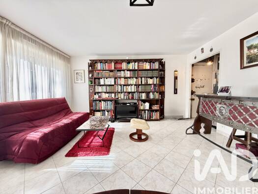 Appartement à vendre 212 000 € 5 pièces 3 chambres 85,4 m² RDC/3 Rue de Gravigny Chilly-Mazarin 91380