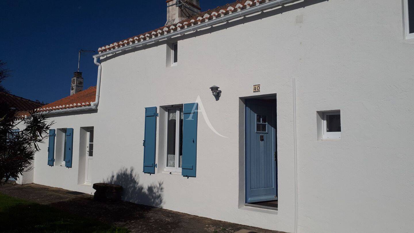 Maison à vendre, 119m², LA GUERINIERE