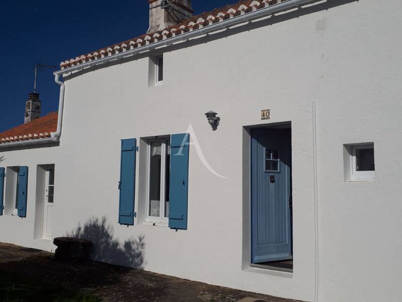 Maison à vendre, 119m², LA GUERINIERE