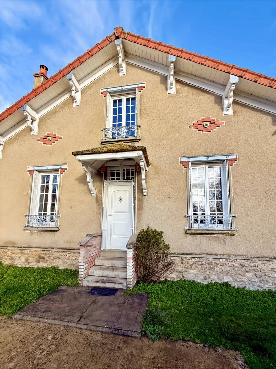 Maison à vendre, 105m², VILLE SAINT JACQUES