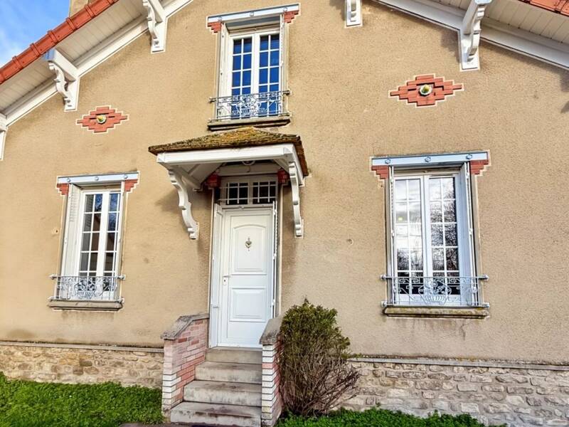 Maison à vendre, 105m², VILLE SAINT JACQUES