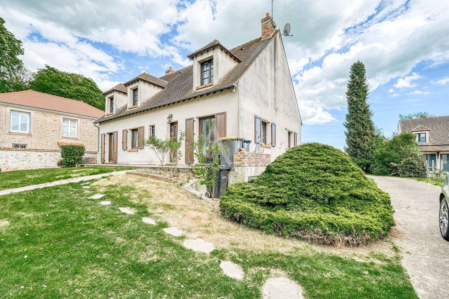 Maison à vendre, 216m², PRESLES EN BRIE