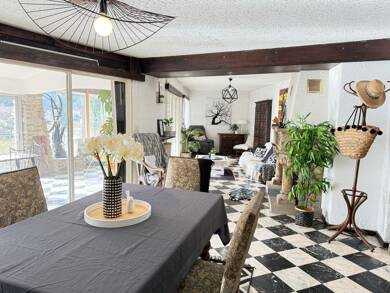 Maison à vendre 295 000 € 8 pièces 5 chambres 300 m² 975 m² de terrain Amelie les Bains Palalda 66110