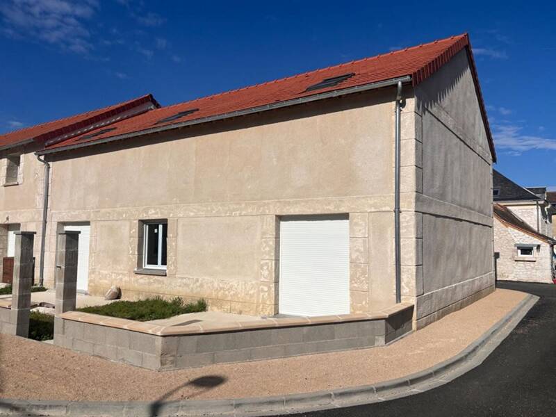 Maison à vendre, 75m², MONT PRES CHAMBORD