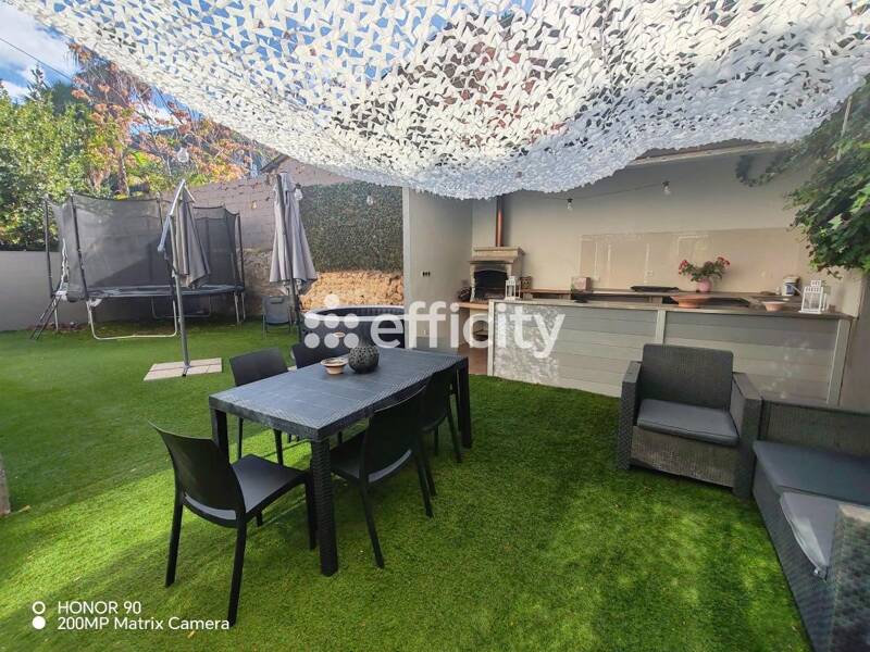 Maison à vendre, 90m², MARSEILLE 14E