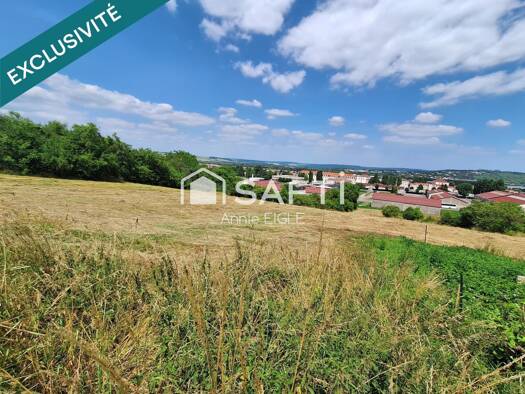 Propriété de loisirs à vendre 29 000 € 5 040 m² de terrain Thierville-sur-Meuse 55840