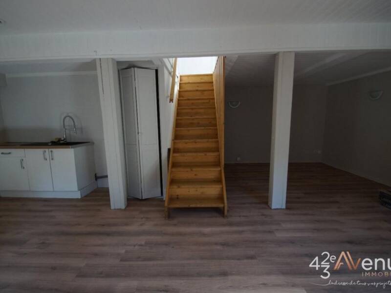 Maison à louer, 50m², SAINT ETIENNE