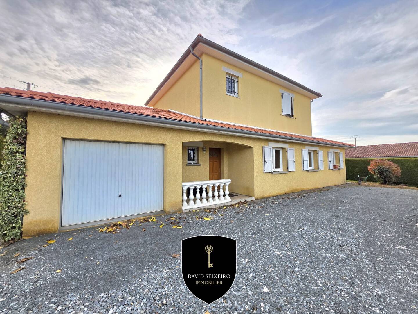 Maison à vendre, 160m², MONTMERLE SUR SAONE