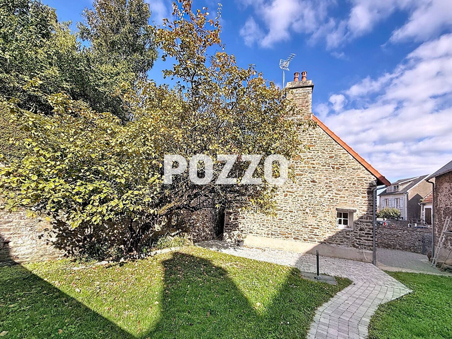 Maison à vendre, 55m², SAINT PAIR SUR MER