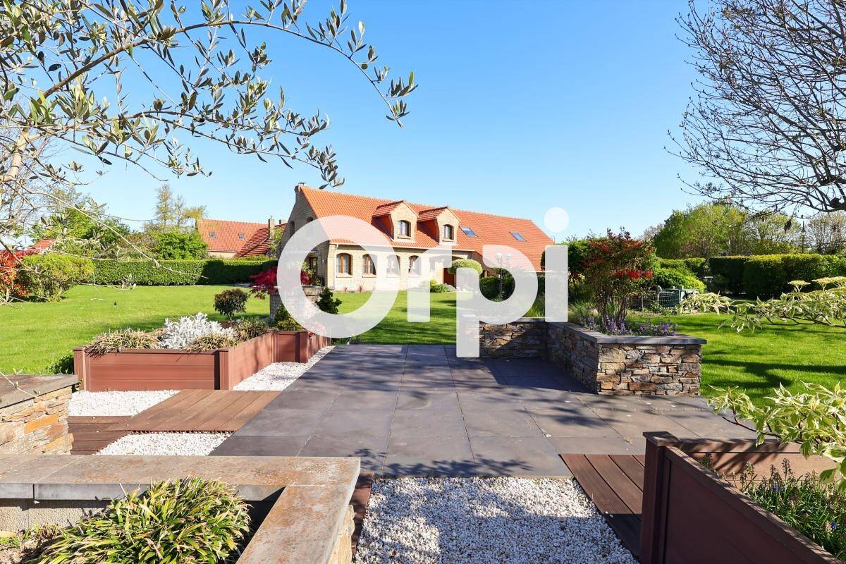Maison à vendre, 209m², TETEGHEM
