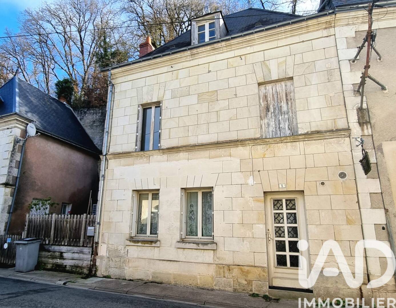 Maison à vendre, 160m², VILLAINES LES ROCHERS