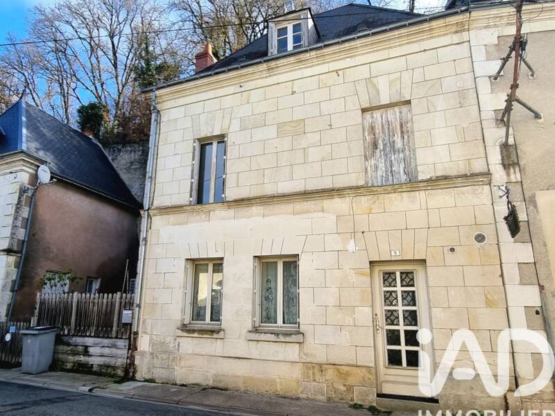 Maison à vendre, 160m², VILLAINES LES ROCHERS