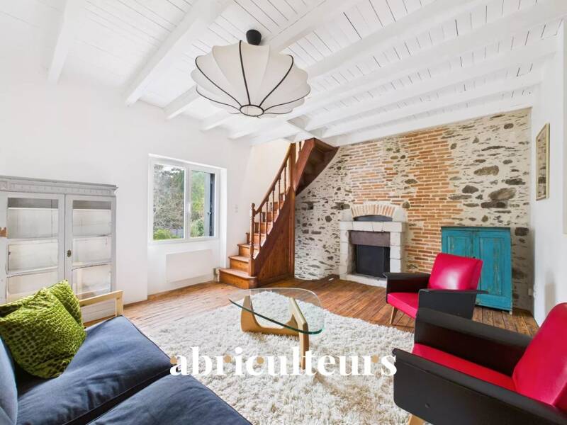 Maison à louer, 55m², REZE