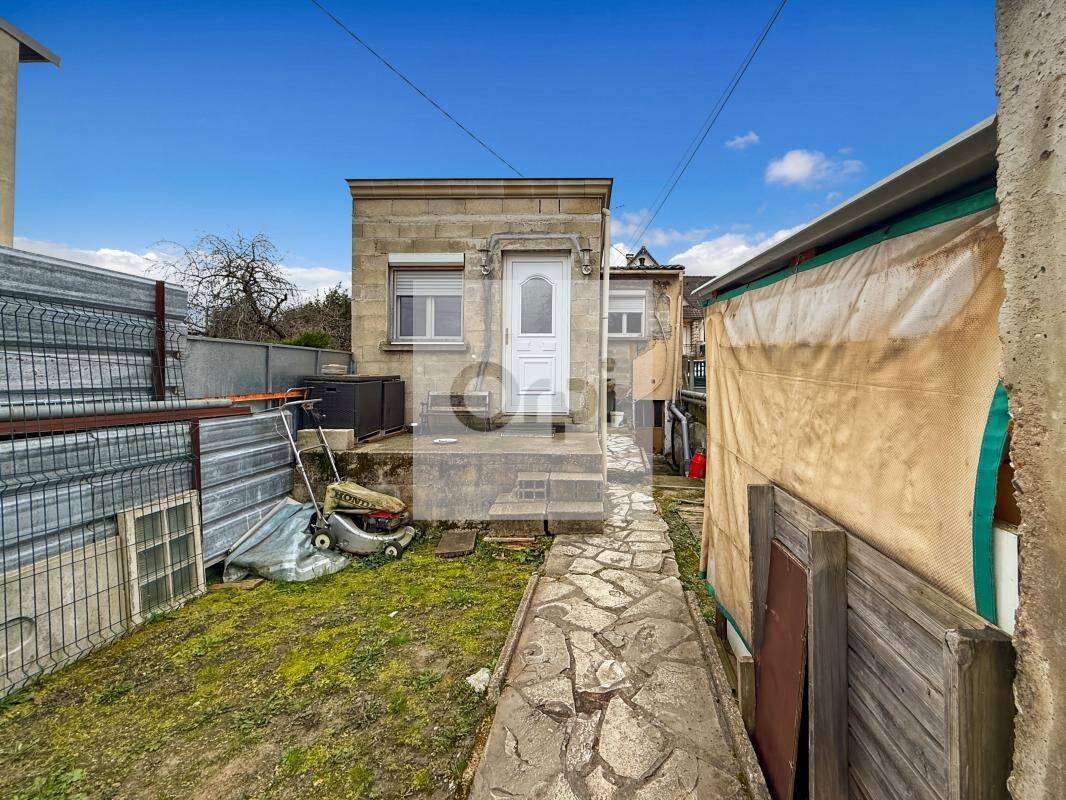 Maison à vendre, 53m², ARGENTEUIL