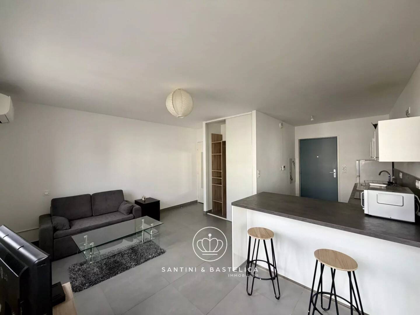 Maison à louer, 29m², AJACCIO