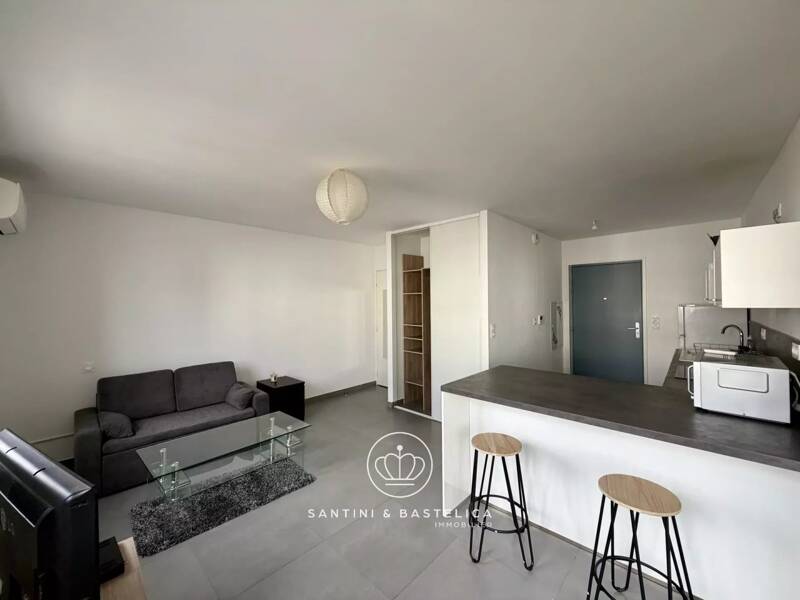 Maison à louer, 29m², AJACCIO