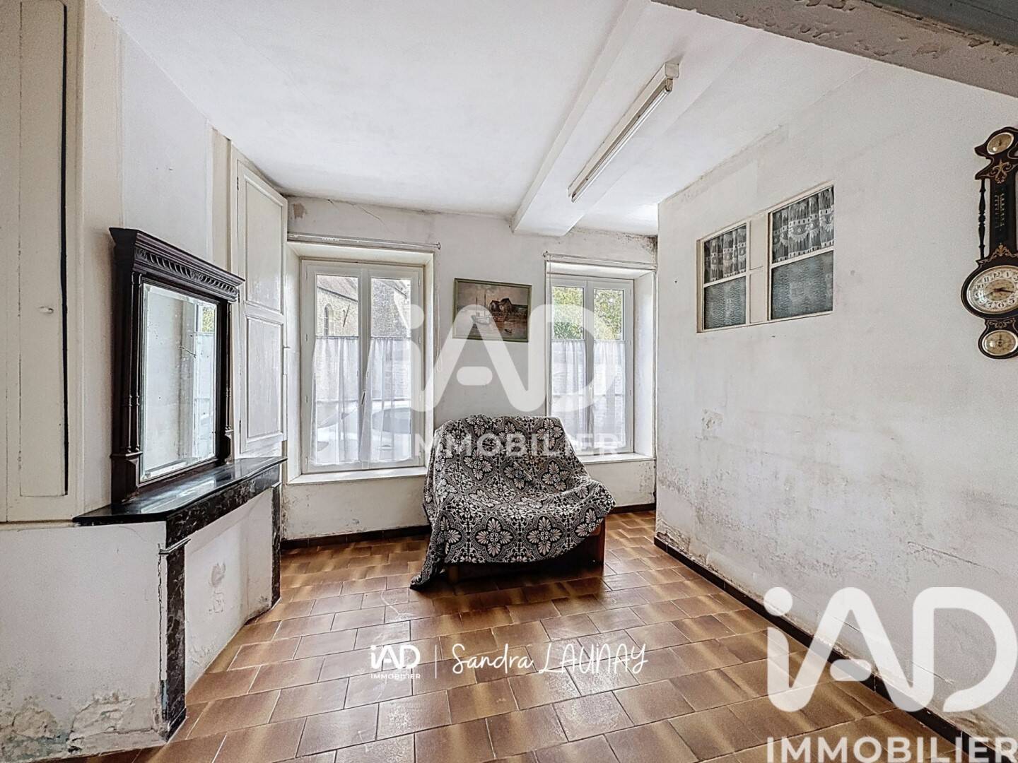 Maison à vendre, 91m², PITHIVIERS LE VIEIL