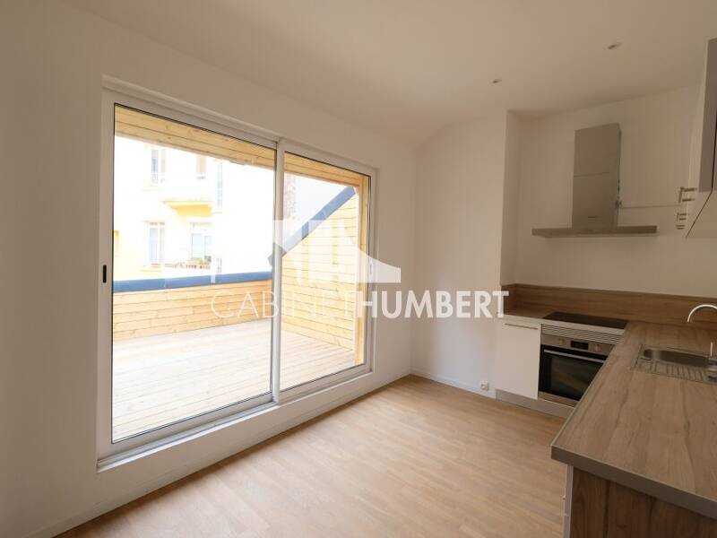 Maison à louer, 60m², SAINT ETIENNE