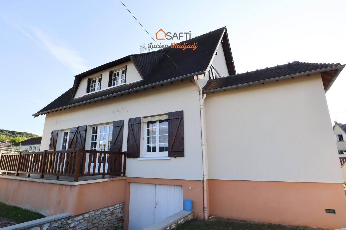Maison à vendre, 130m², VERNON