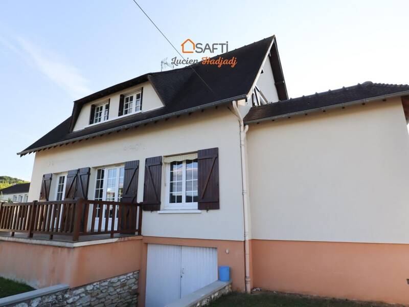 Maison à vendre, 130m², VERNON