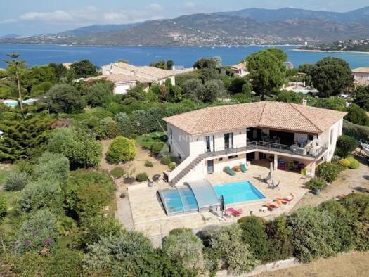 Villa à vendre 1 195 000 € 6 pièces 5 chambres 202 m² 1 370 m² de terrain Coggia 20118