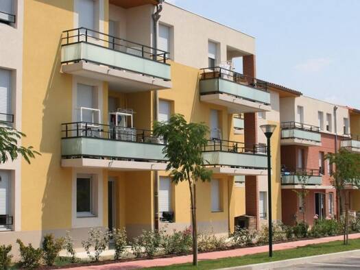 Appartement à louer 538 € 2 pièces 1 chambre 43 m² 2ème étage Zone Agricole Saint-Estève 66240