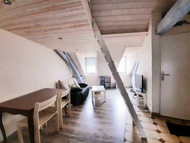 Appartement à louer 385 € 1 pièce 1 chambre 20 m² Laval 53000