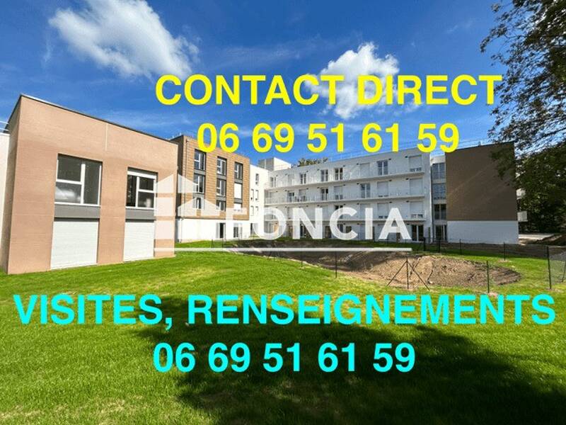 Maison à louer, 39m², ORLEANS