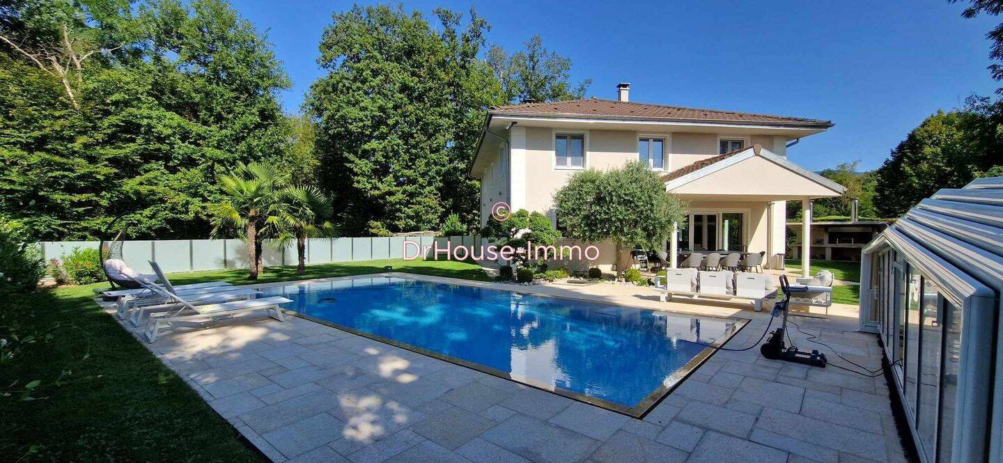 Maison à vendre, 309m², VEIGY FONCENEX