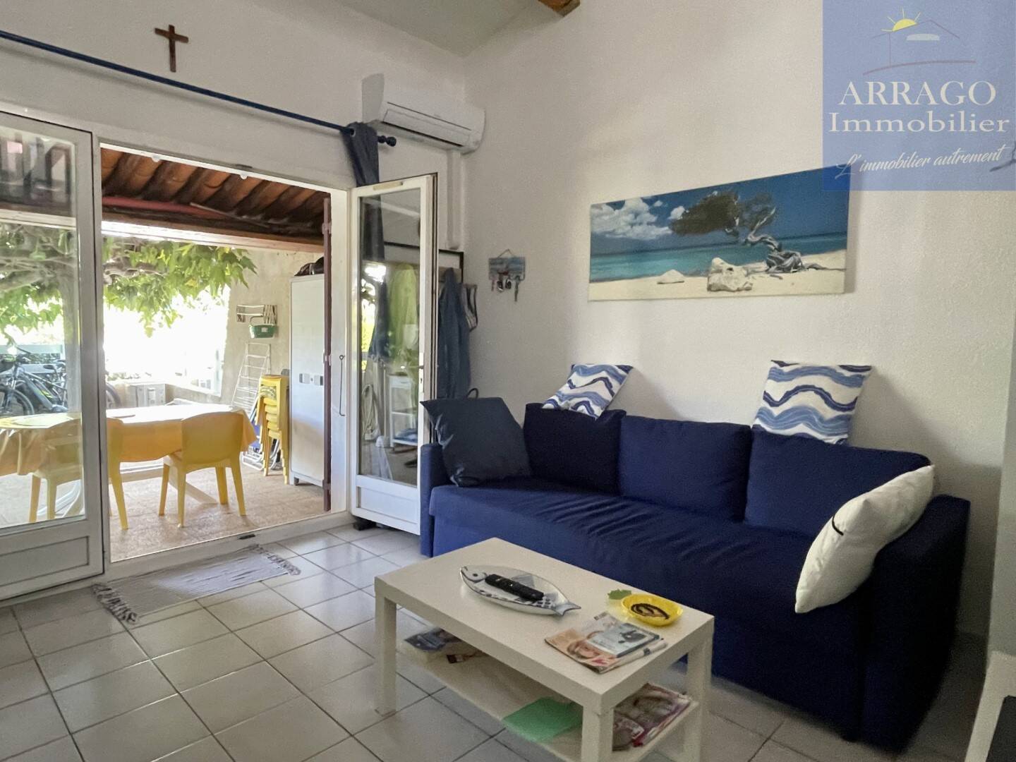 Maison à vendre, 34m², VALRAS PLAGE