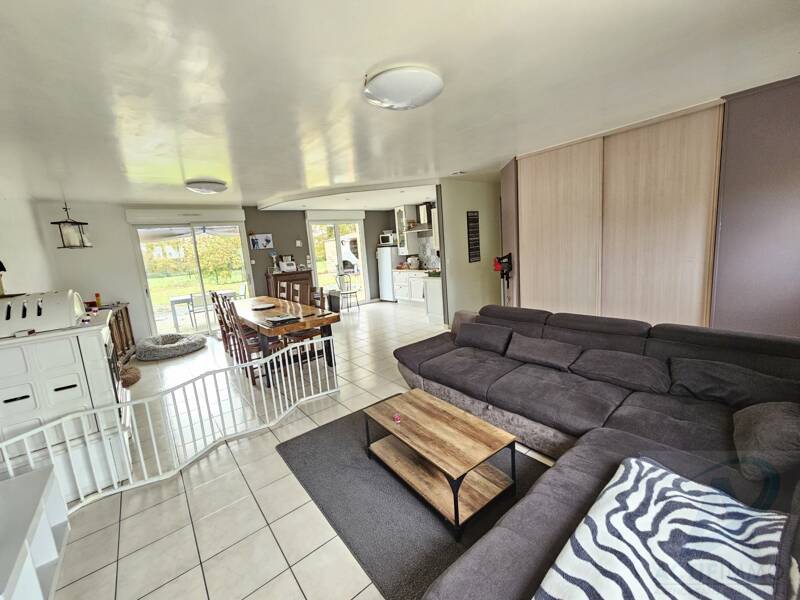 Maison à vendre, 110m², MESSEI