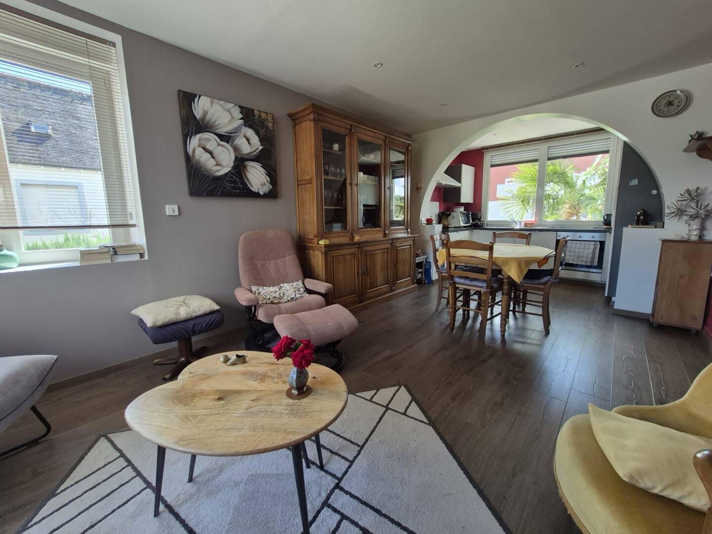 Maison à vendre, 66m², LA FORET FOUESNANT