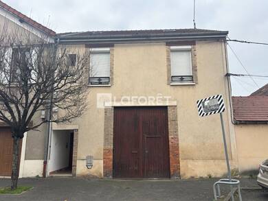 Immeuble à vendre 296 500 € 116 m² Montereau Fault Yonne 77130