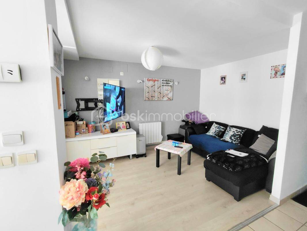 Maison à vendre, 85m², SAINT JUST EN CHAUSSEE