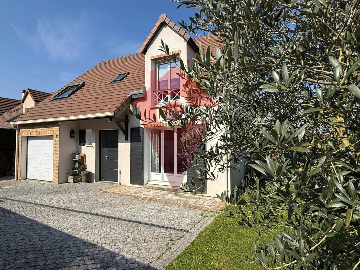Maison à vendre, 130m², MORAINVILLIERS