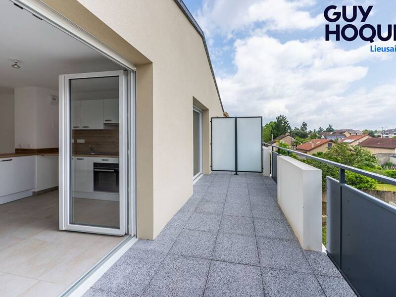 Maison à louer, 64m², DAMMARIE LES LYS