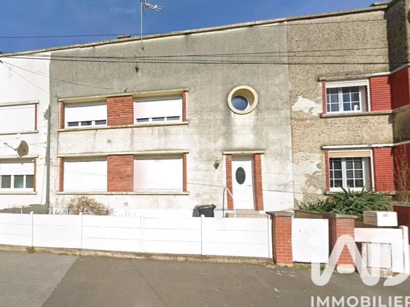 Maison à vendre, 105m², TERGNIER